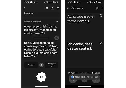 Tradução Google Pixel Buds